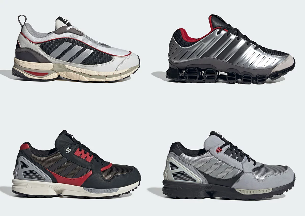 Adidas Consortium x Mercedes-AMG