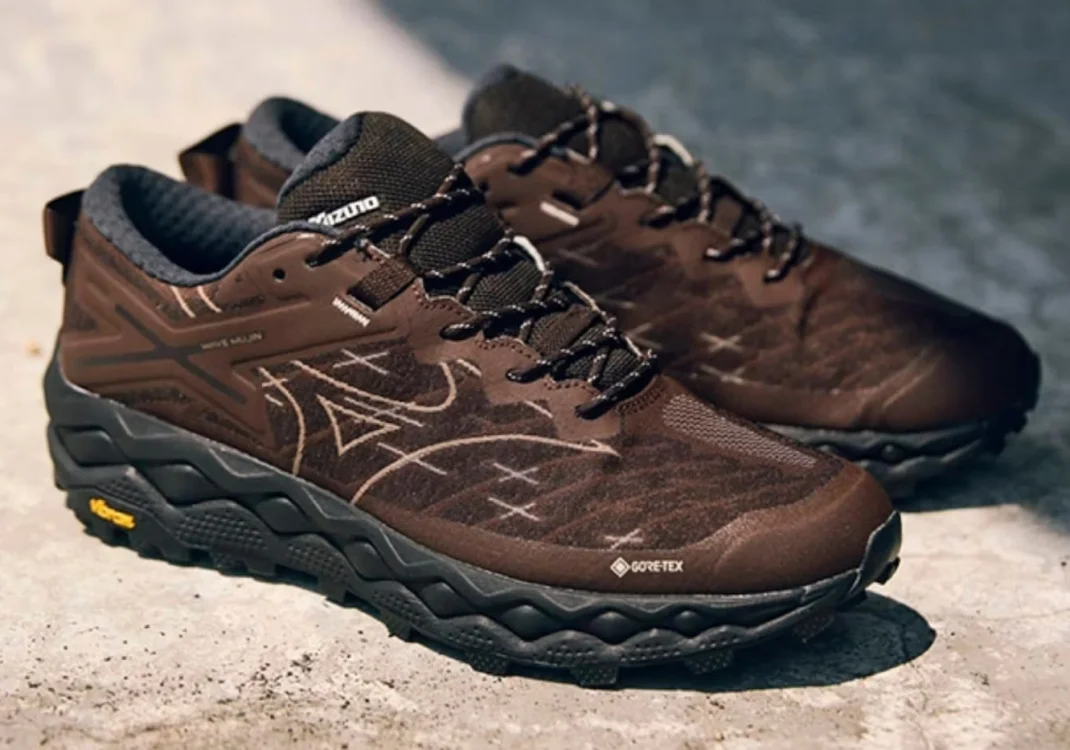 Mizuno Wave Mujin LS GTX