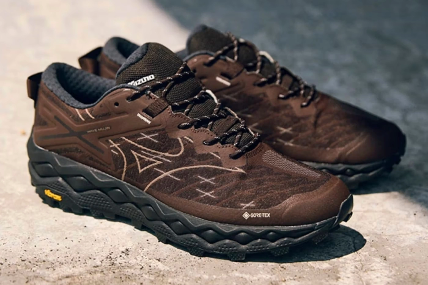 Mizuno Wave Mujin LS GTX