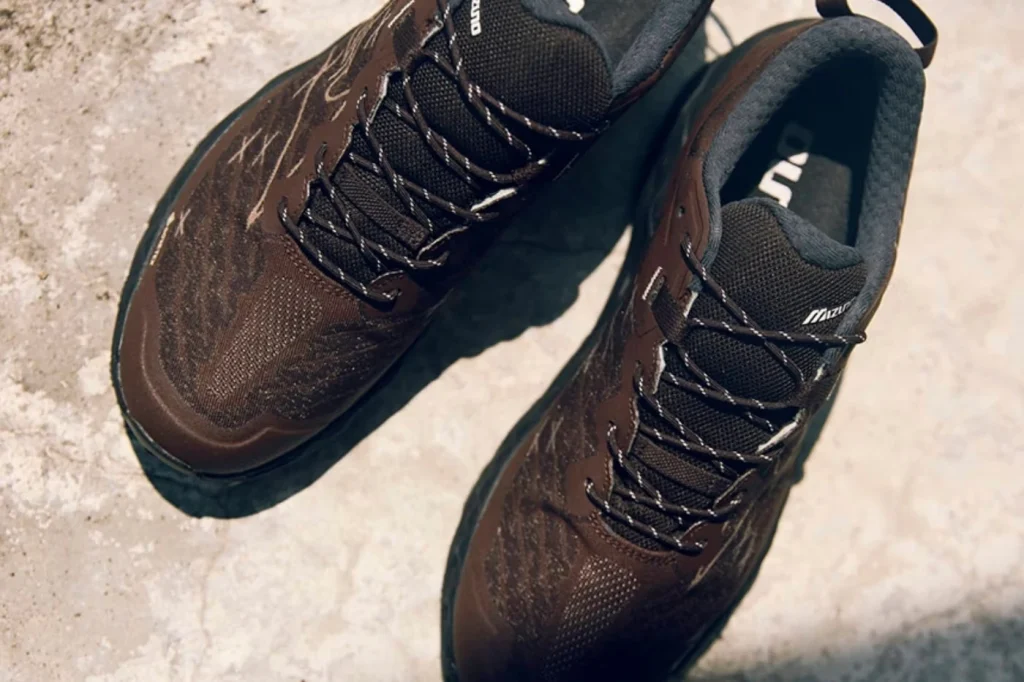 Mizuno Wave Mujin LS GTX