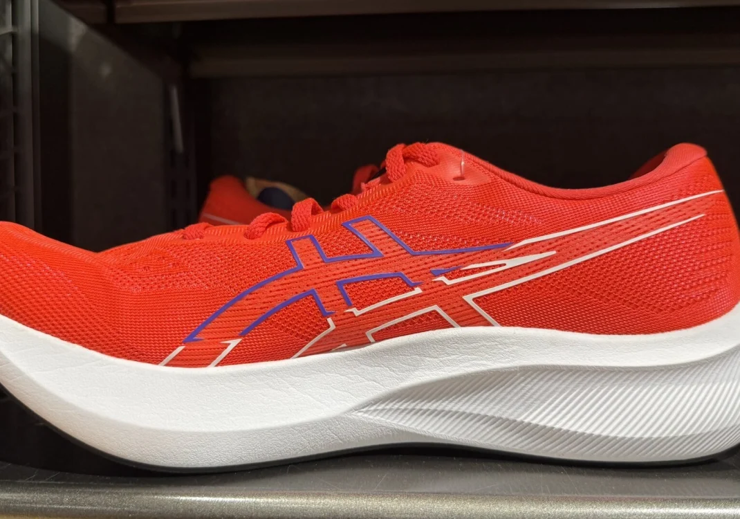 ASICS EvoRide Speed 3