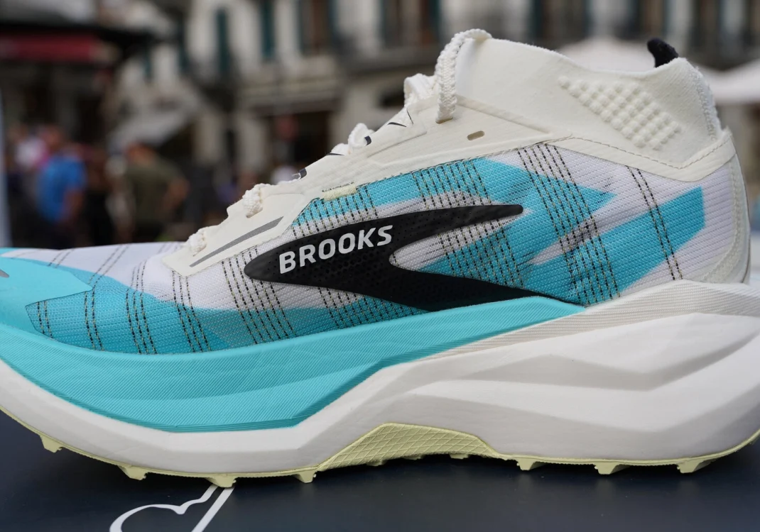 Brooks Cascadia Elite