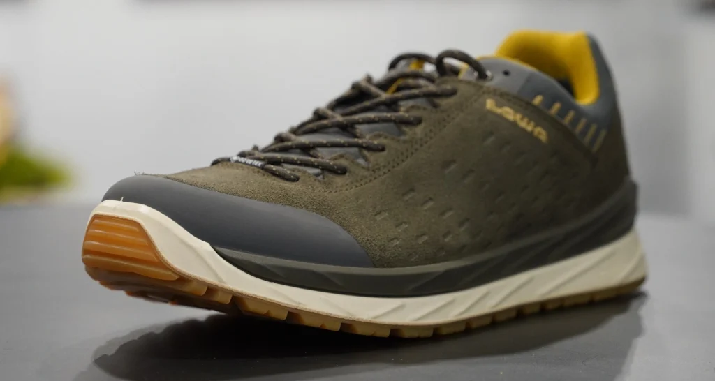 Lowa Malta Gore Tex Low