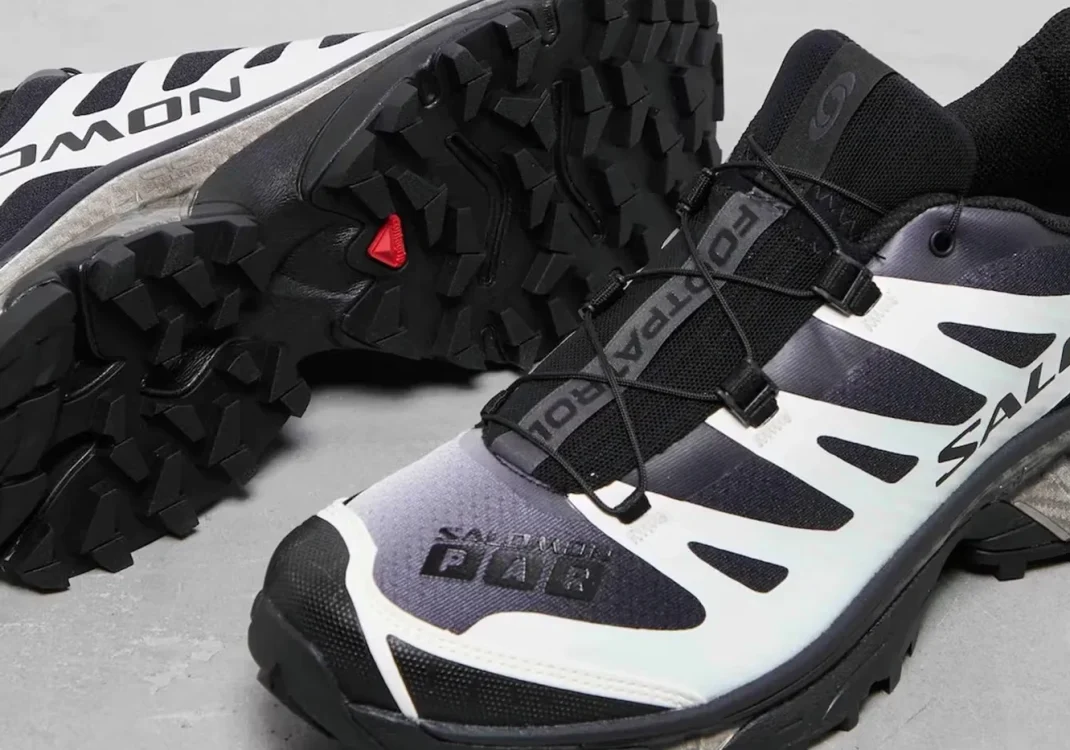 Footpatrol x Salomon XT-4 OG