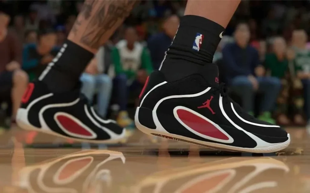 Jordan Tatum 4