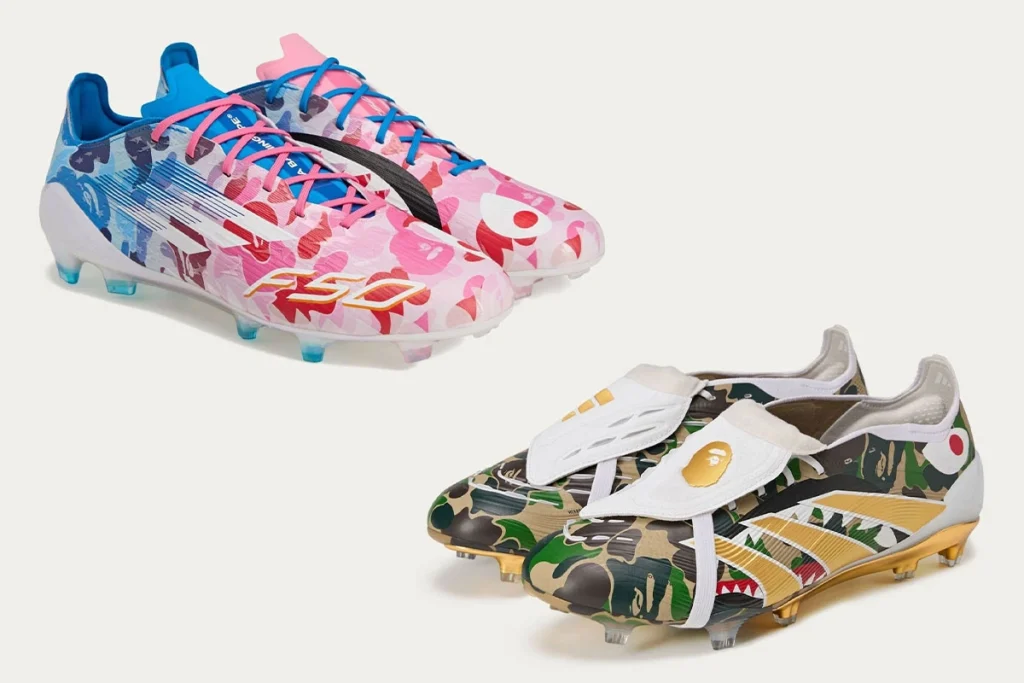 BAPE x Adidas