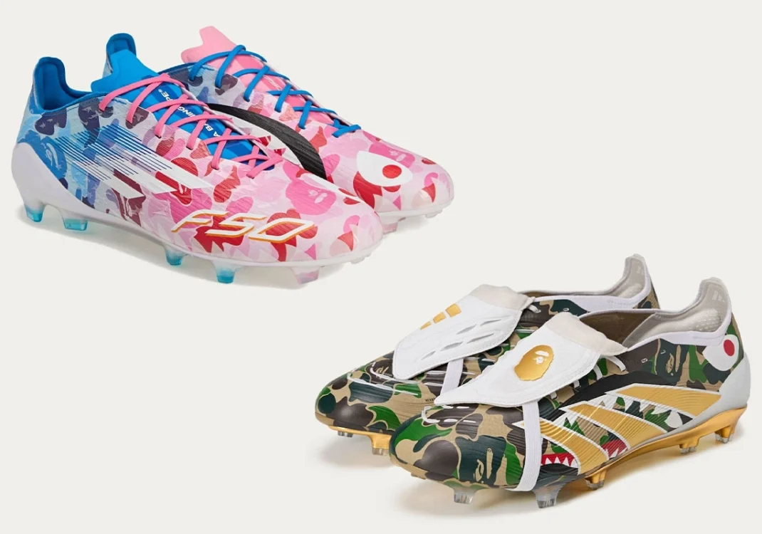 BAPE x Adidas