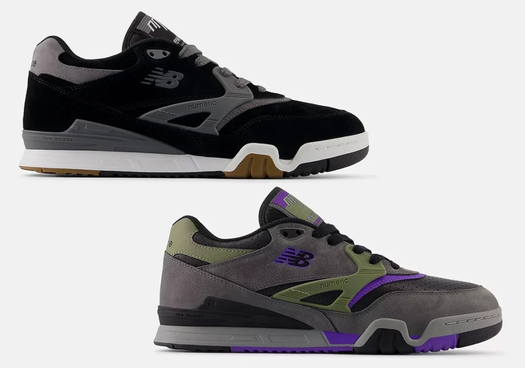New Balance Numeric 770