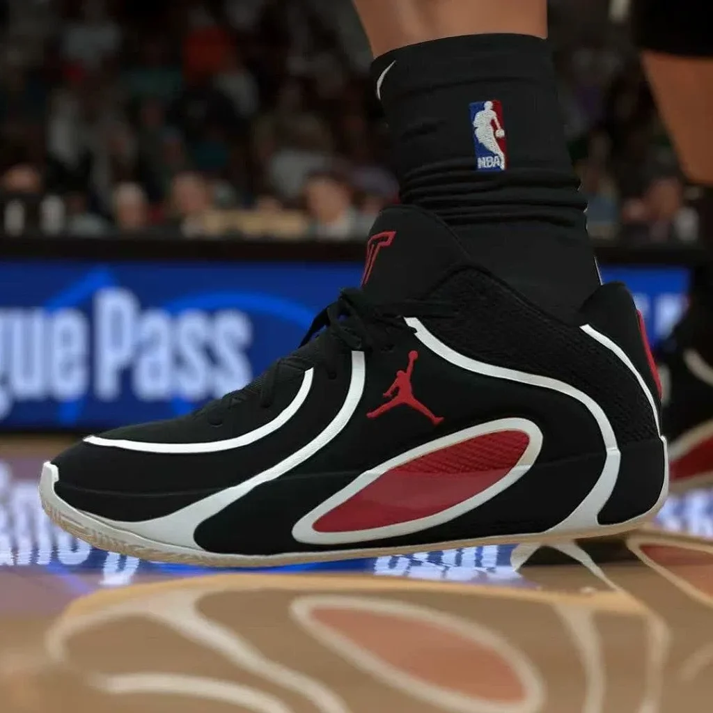 Jordan Tatum 4