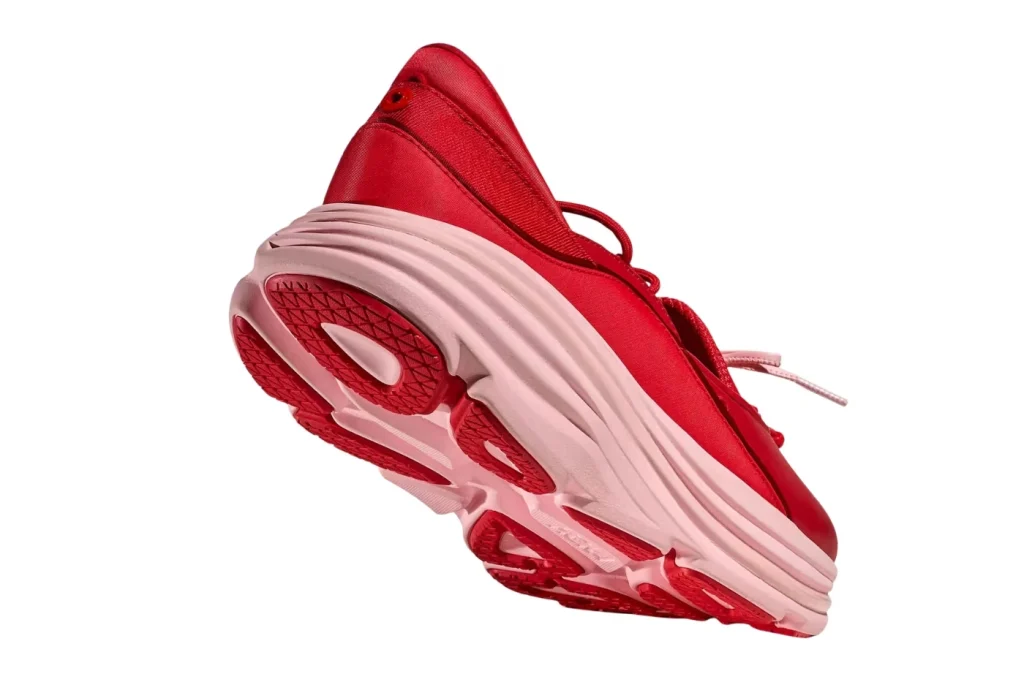 Hoka Bondi Mary Jane