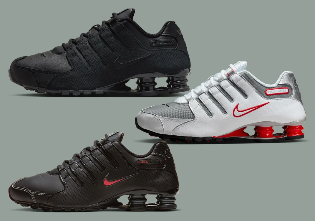 Nike Shox NZ