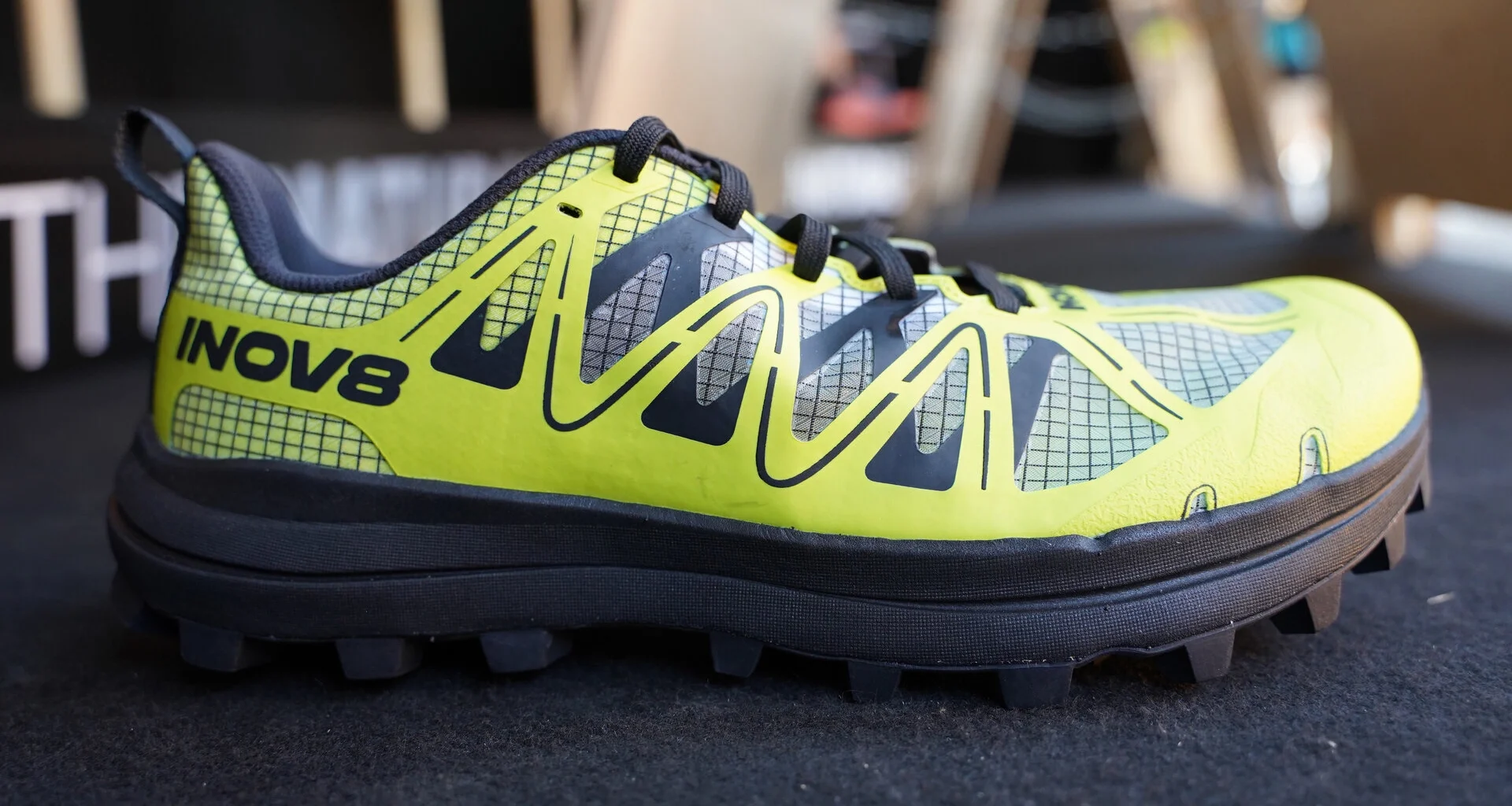 Inov-8 MudTalon Zero v2