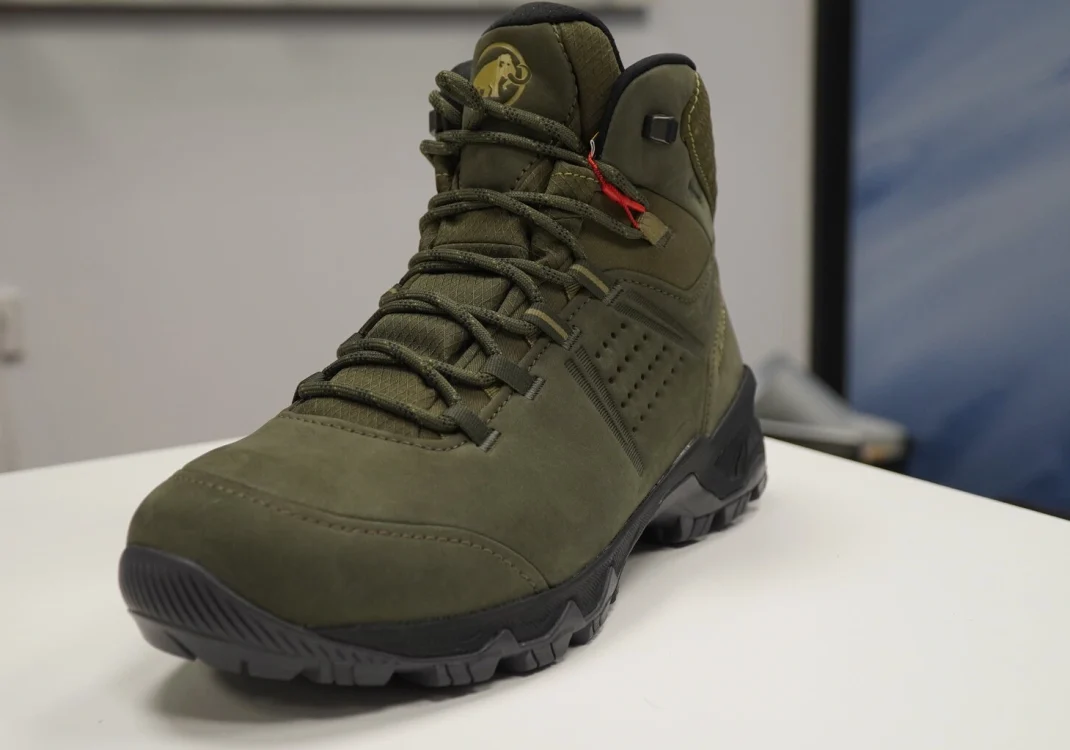 Mammut Mercury IV Mid GTX