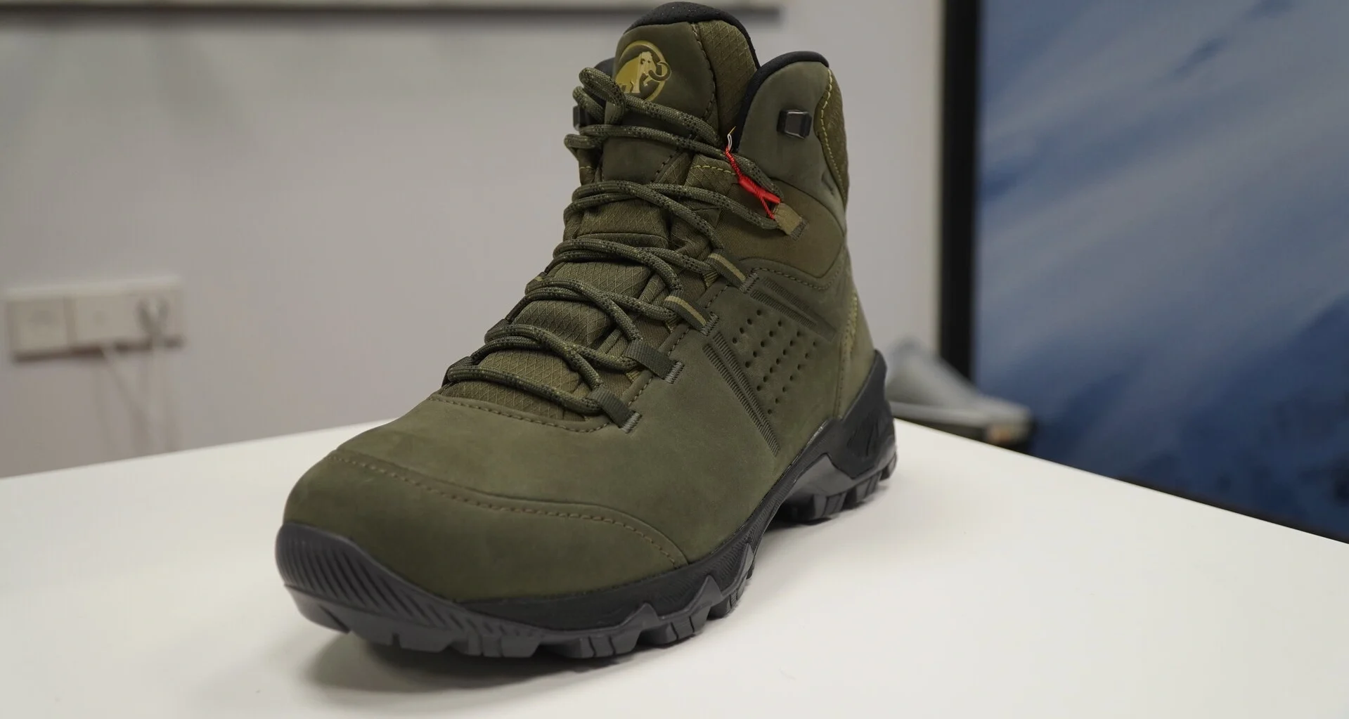 Mammut Mercury IV Mid GTX