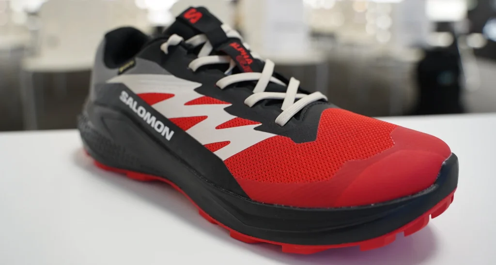 Salomon AlphaGlide Gore-Tex