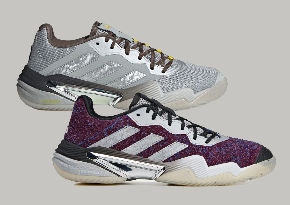 Adidas Barricade 13