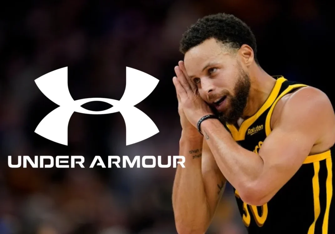 Стеф Карри и Under Armour