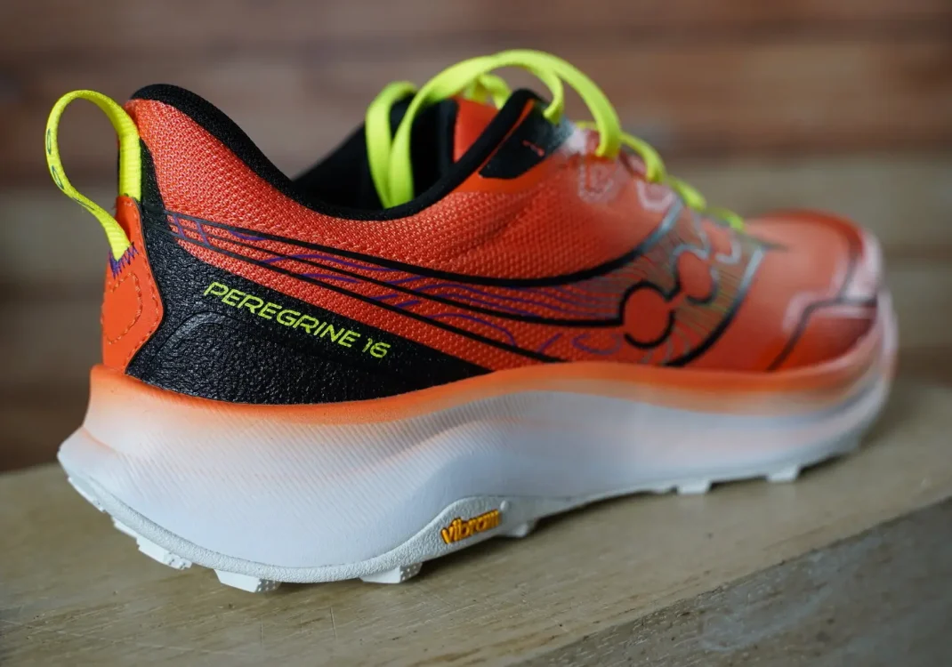 Saucony Peregrine 16