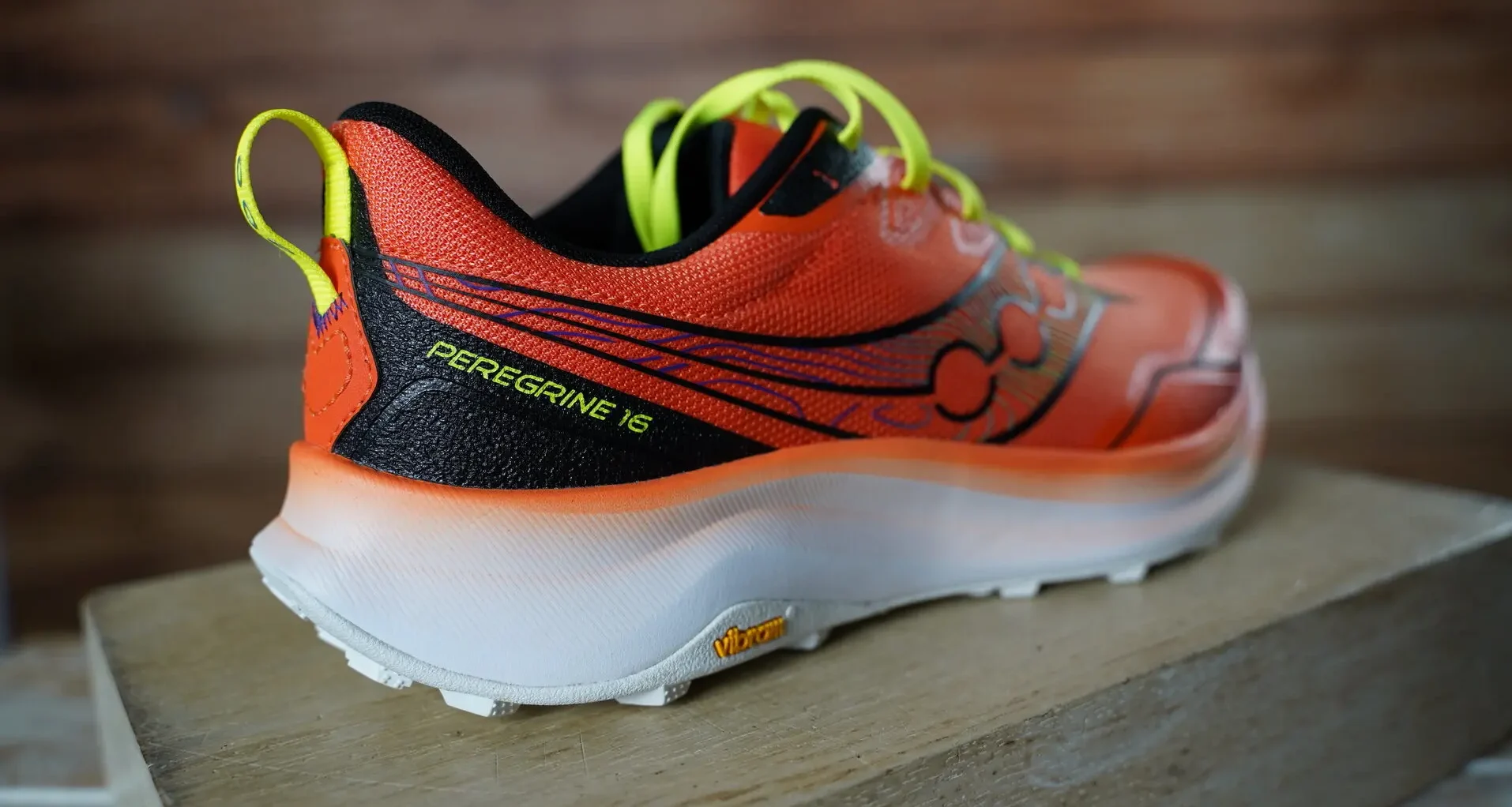 Saucony Peregrine 16