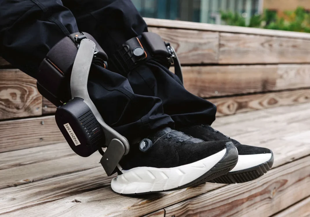 Nike Powered Running Shoes