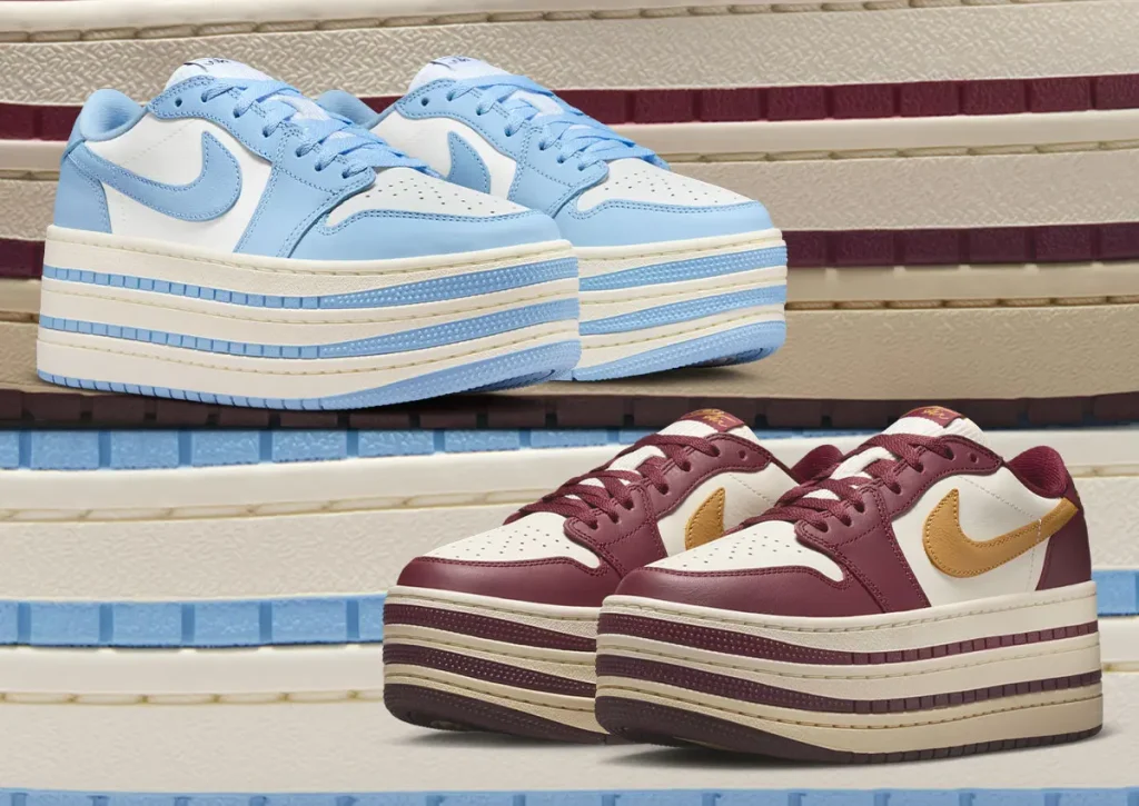 Air Jordan 1 Triple Stack