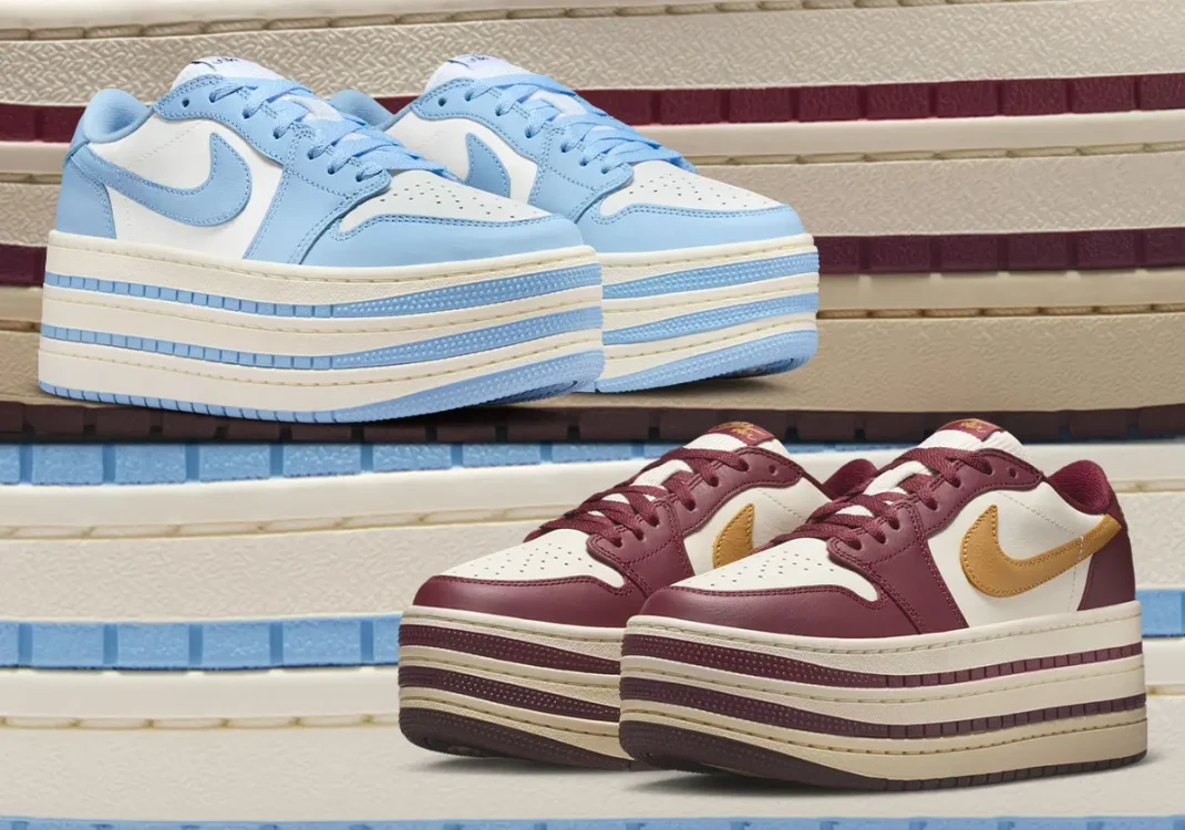 Air Jordan 1 Triple Stack