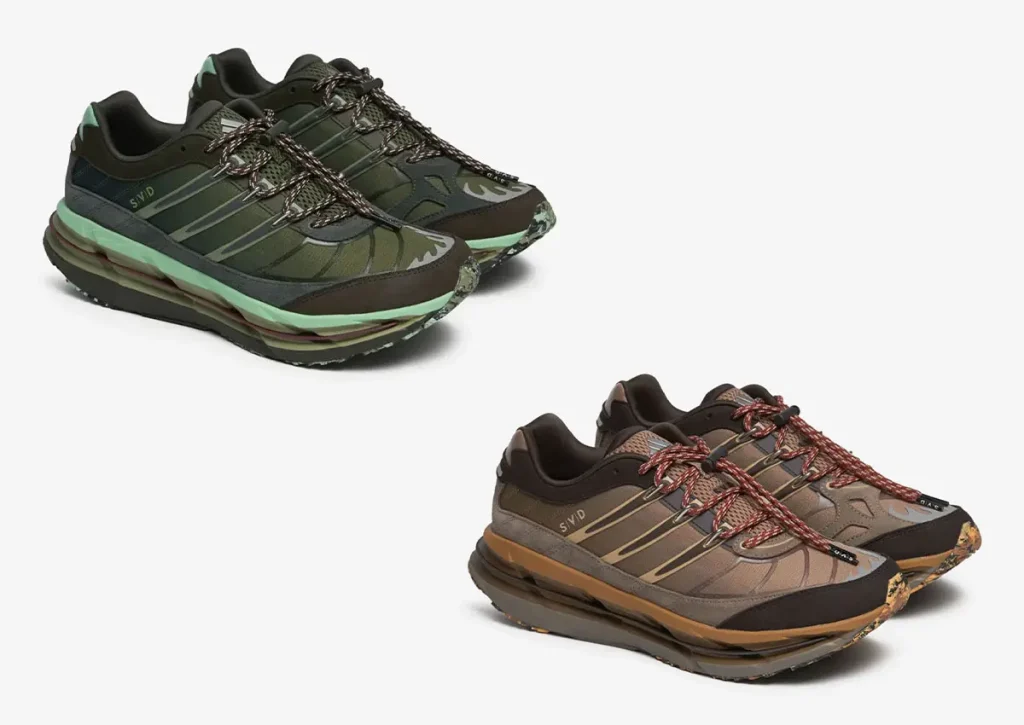 SVD x adidas Adistar Hrmy