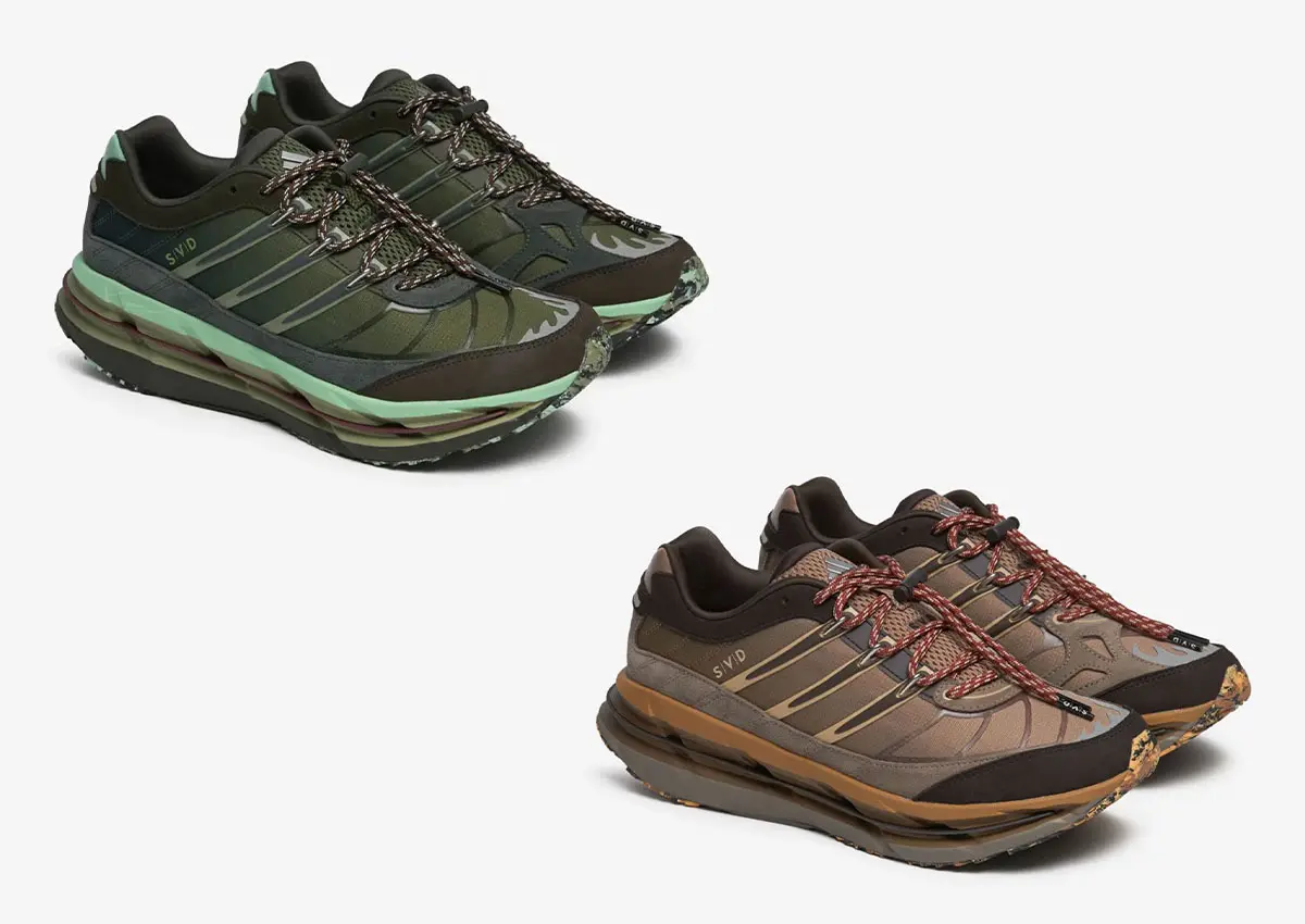 SVD x adidas Adistar Hrmy
