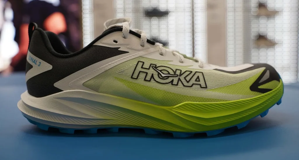 Hoka Zinal 3