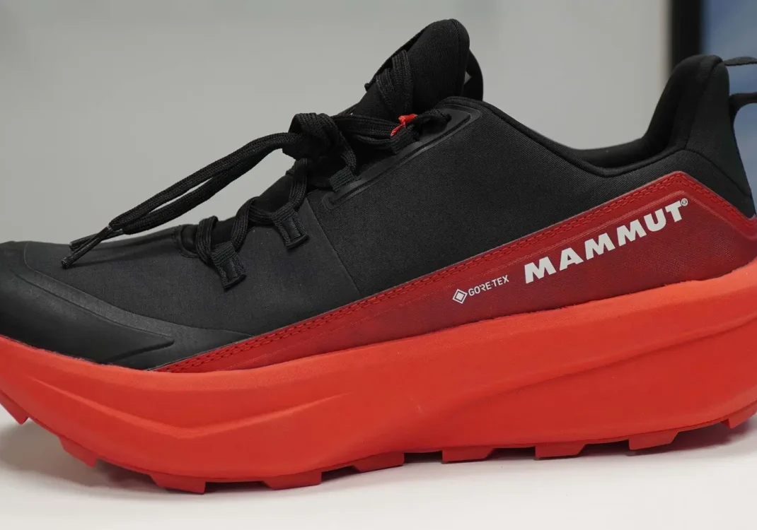 Mammut Aenergy Hike Low GTX