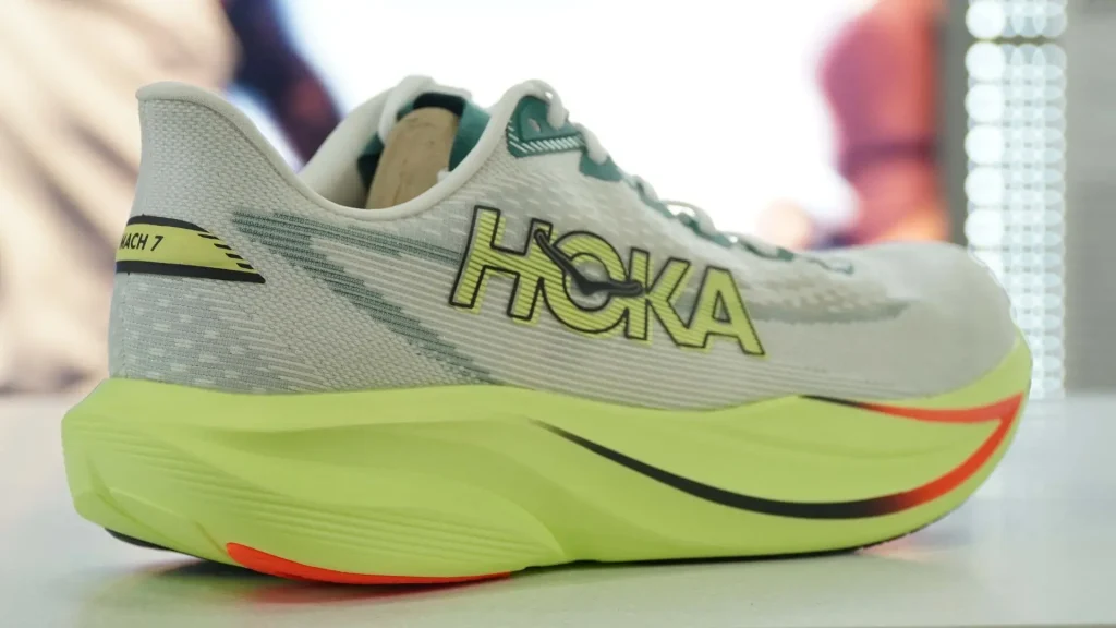 Hoka Mach 7