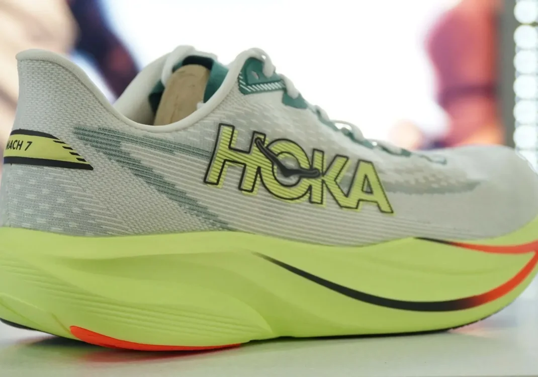 Hoka Mach 7