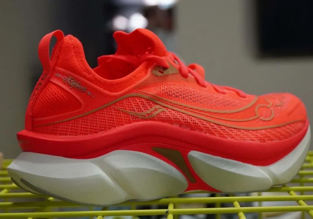 Saucony Endorphin Elite 3