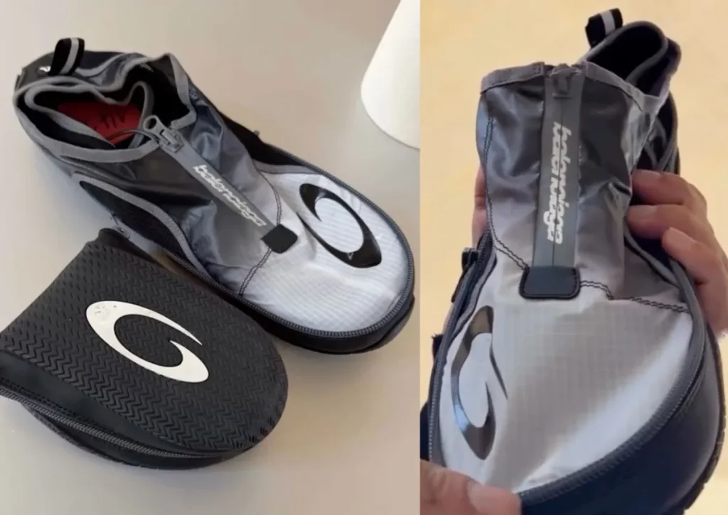 Balenciaga Pocket Shoe