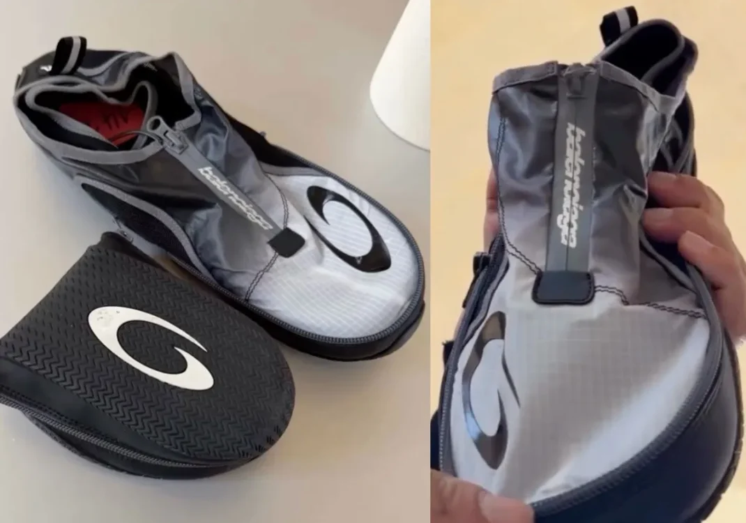 Balenciaga Pocket Shoe