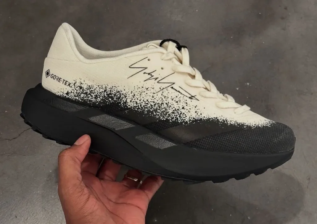 adidas Y-3 Previews Fall/Winter 2026