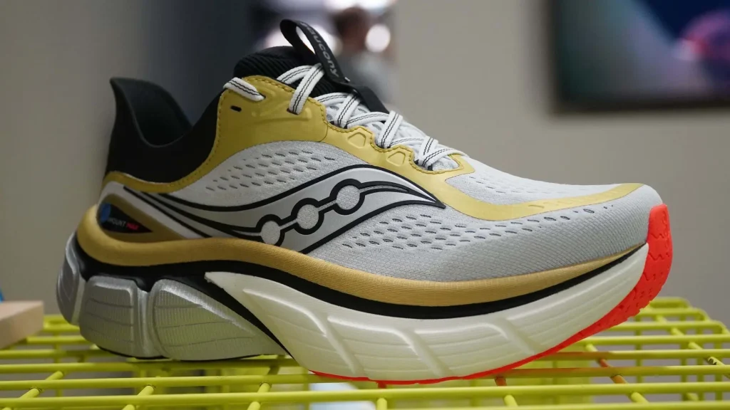 Saucony Paramount Max