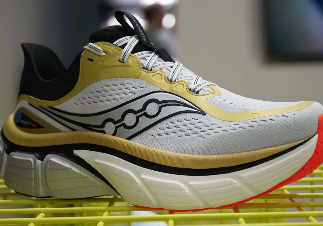 Saucony Paramount Max