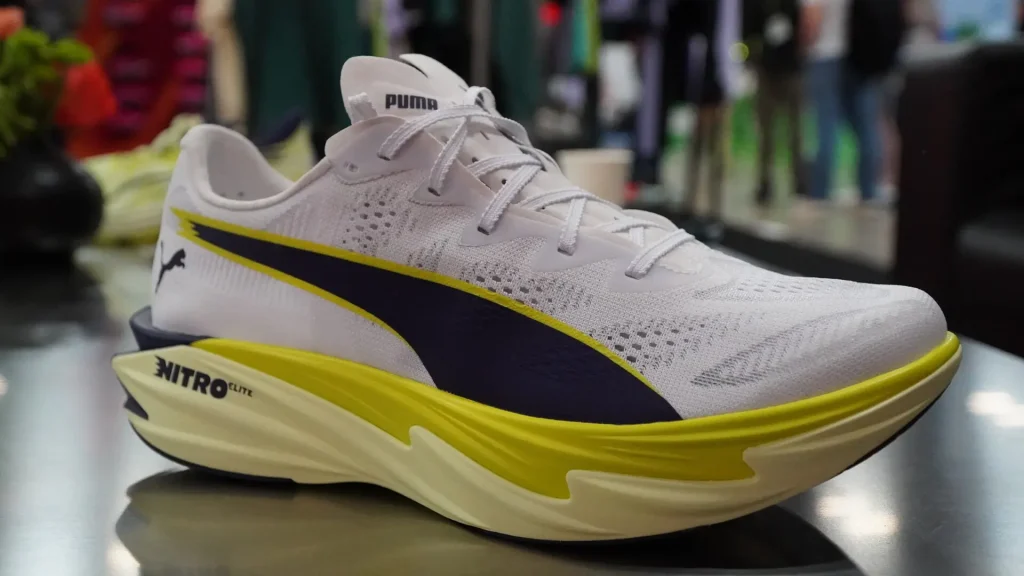 Puma Deviate Nitro Elite 4