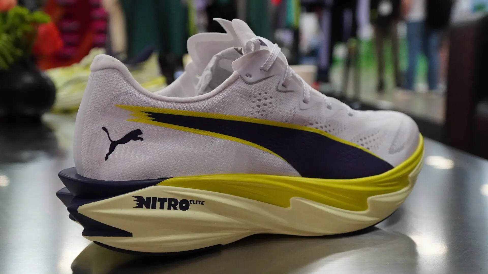 Puma Deviate Nitro Elite 4