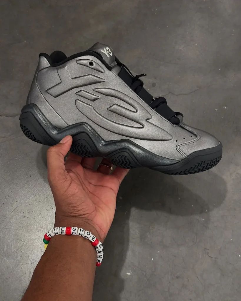 adidas Y-3 Previews Fall/Winter 2026