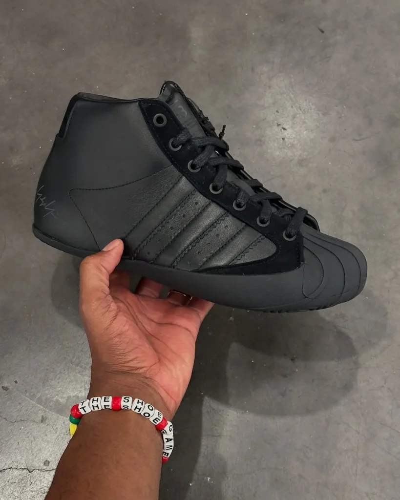 adidas Y-3 Previews Fall/Winter 2026