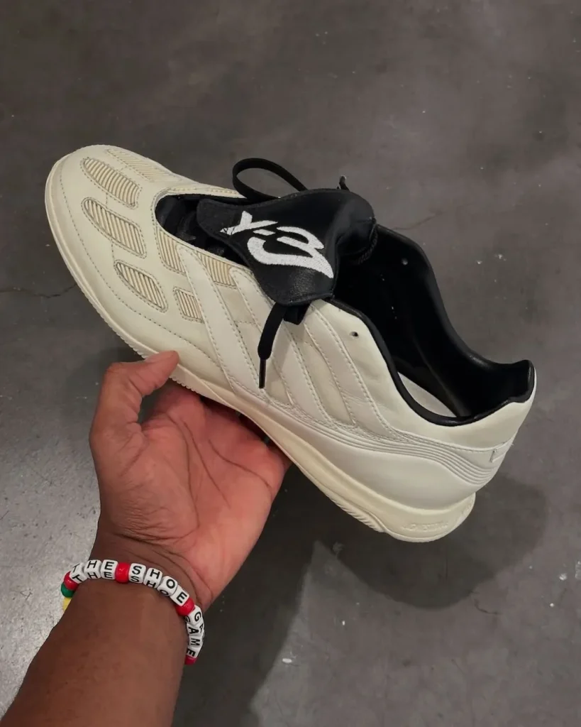 adidas Y-3 Previews Fall/Winter 2026