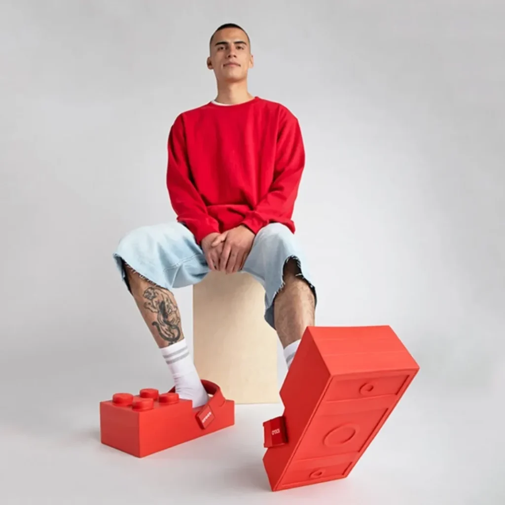 LEGO x Crocs Brick Clog