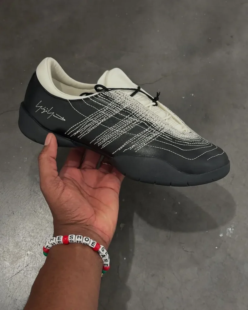 adidas Y-3 Previews Fall/Winter 2026