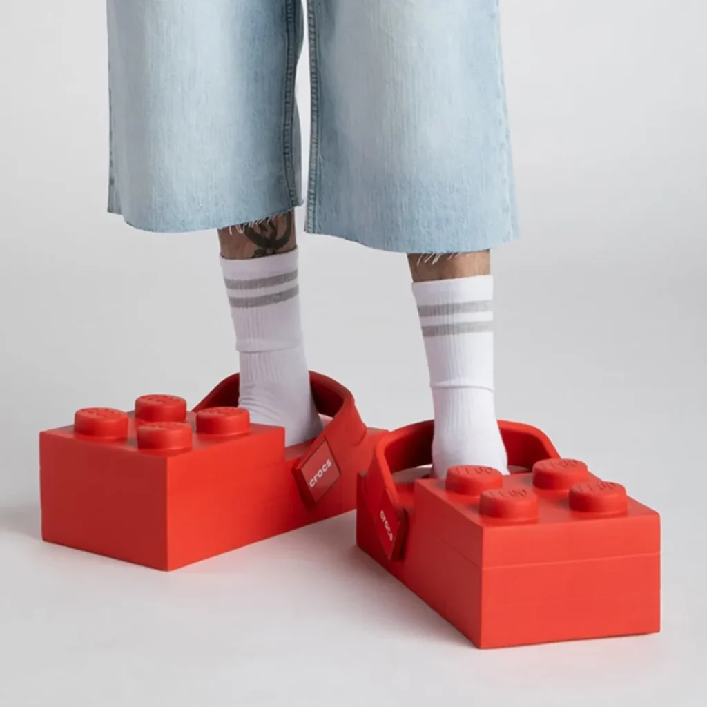 LEGO x Crocs Brick Clog