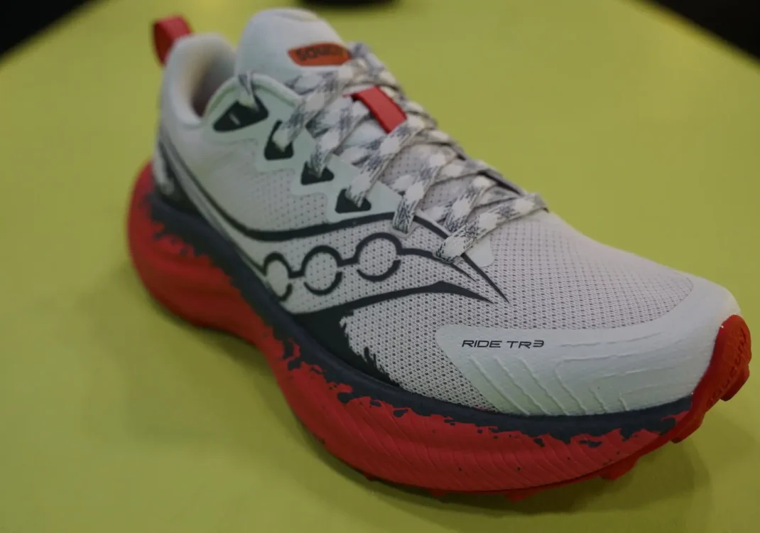 Saucony Ride TR 3