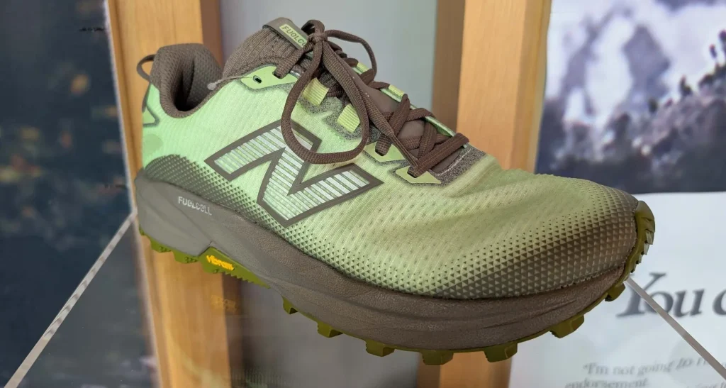 New Balance FuelCell Rebel Trail