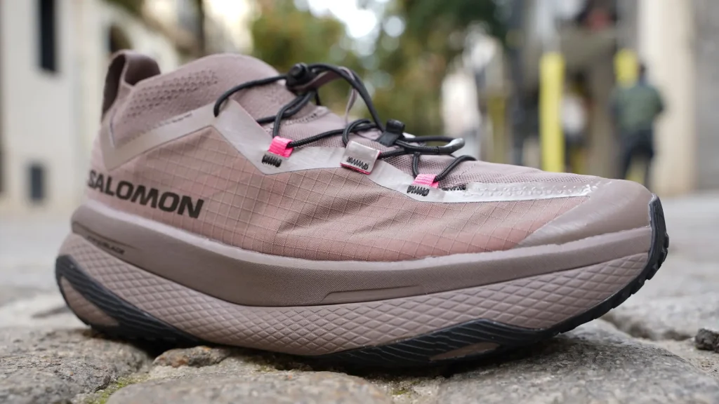 Salomon GRVL Concept