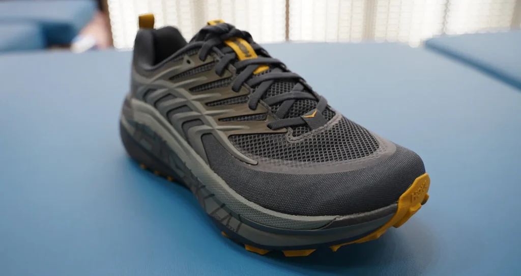 Hoka Stinson 8